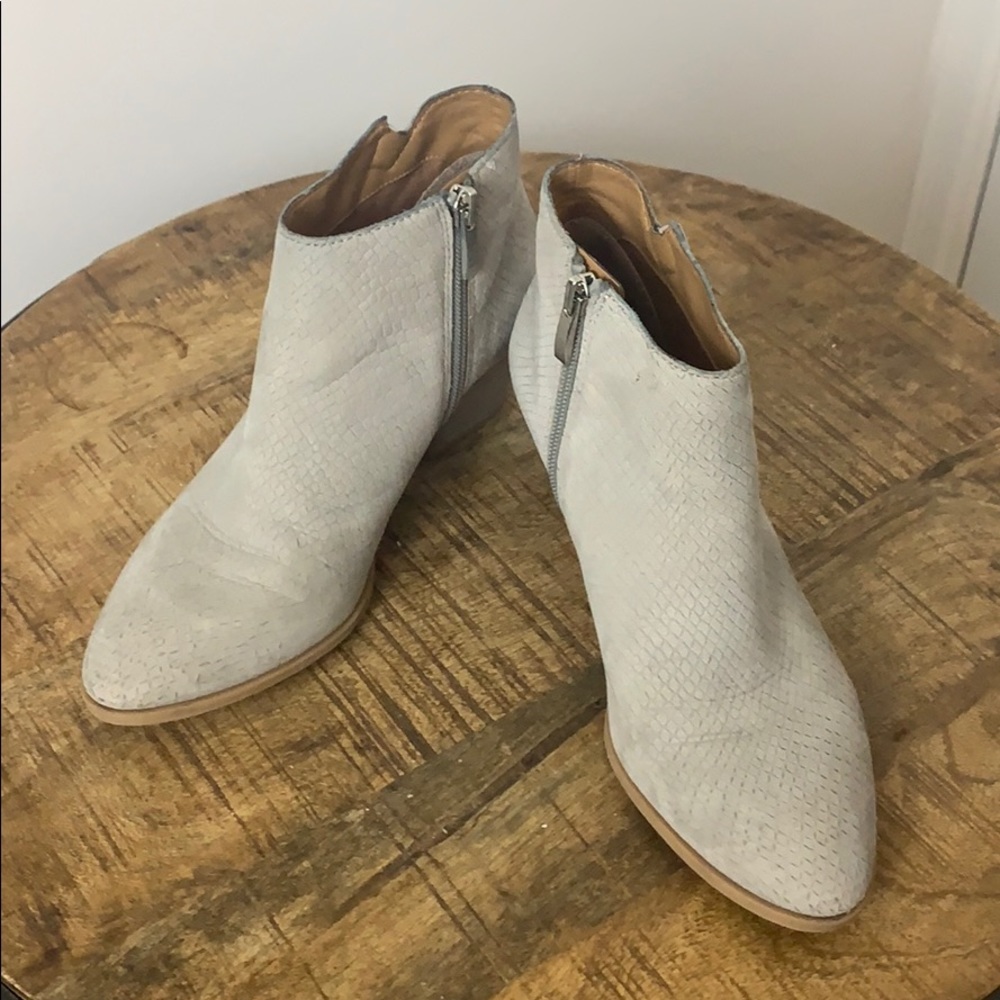 Franco Sarto Garland Booties